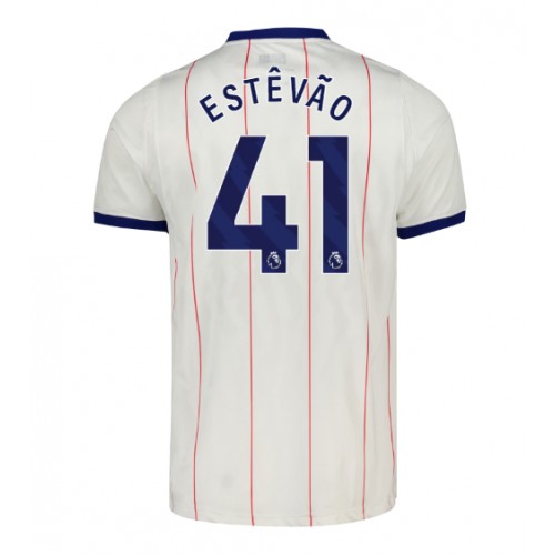 Chelsea Estevao Willian #41 Kolmaspaita 2026-27 Lyhythihainen